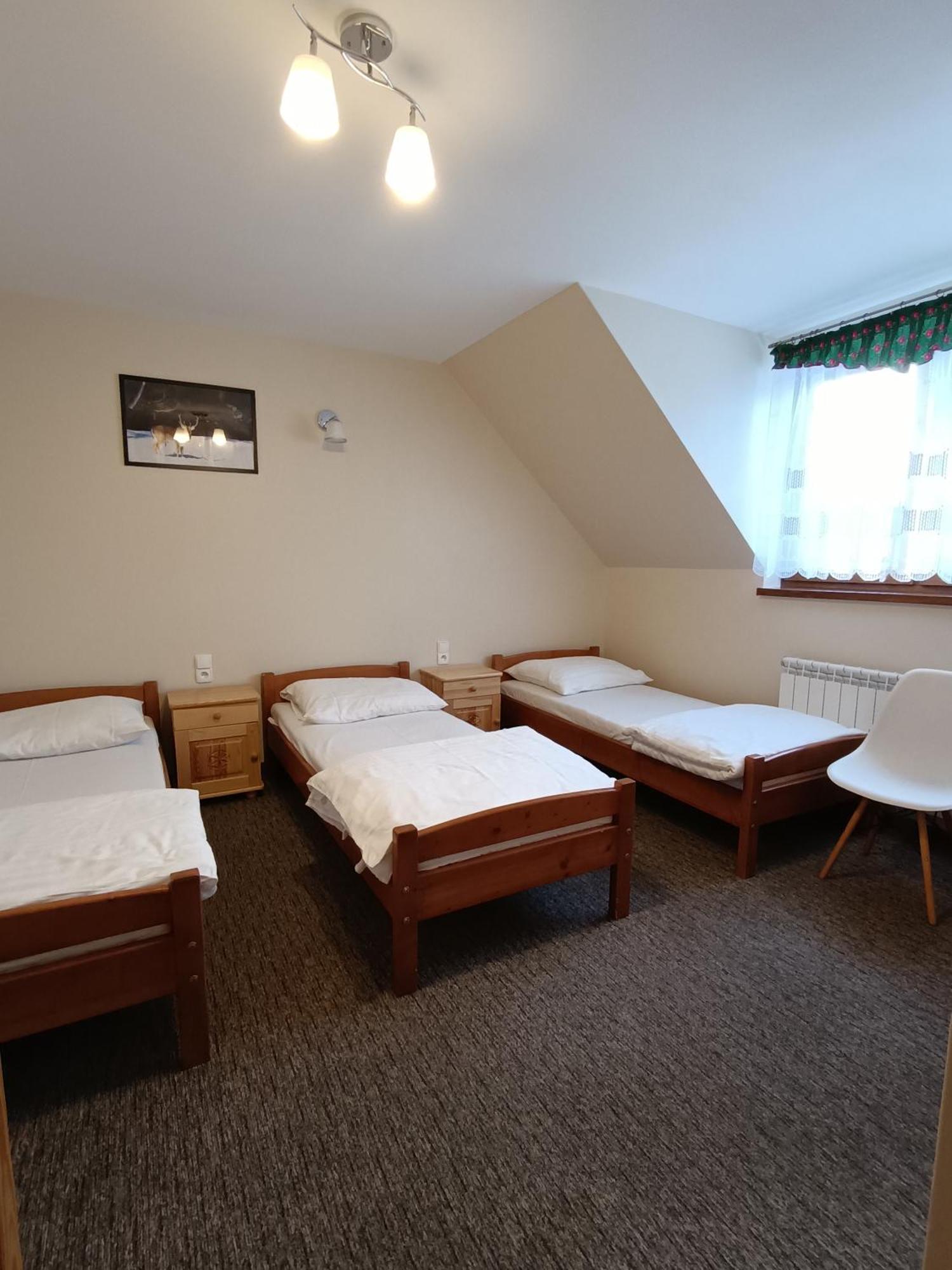 Gorce Homestay Ostrowsko