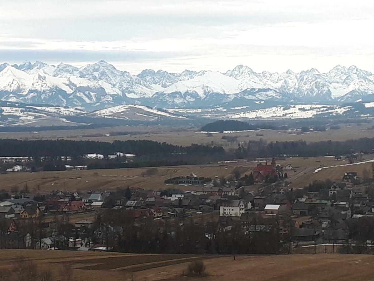 Gorce Homestay Ostrowsko